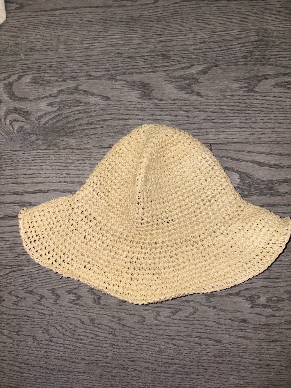 Cotton On Straw Hat
